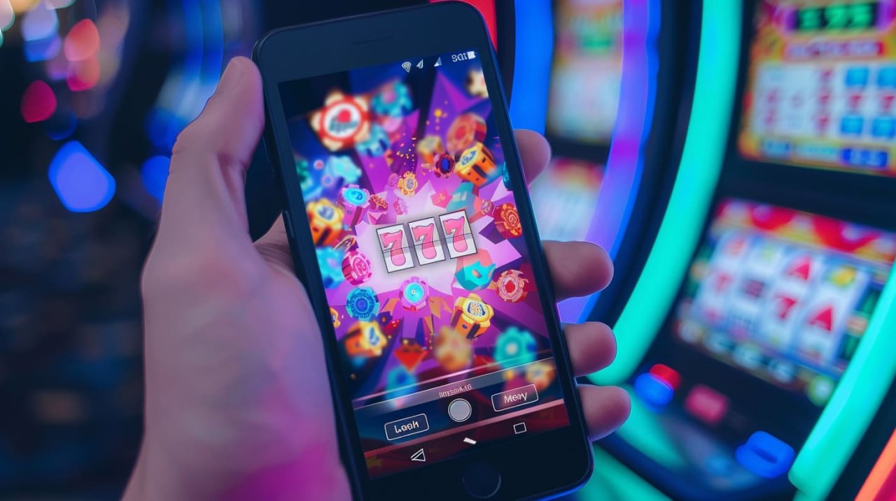 337sports live-dealer blackjack table on mobile screen