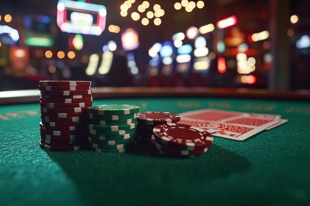 No Commission Baccarat Game 