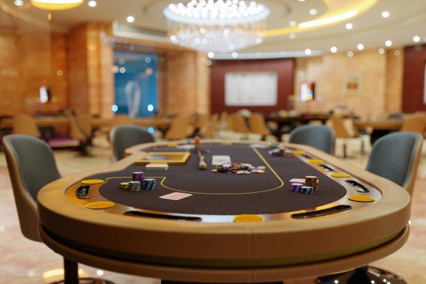 Live dealer dealing blackjack cards at an HD studio table